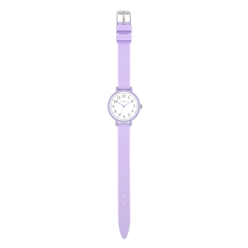 follow (Follow) Watch fragola (Fragola) Rubber Strap Watch N00326S-1 PU