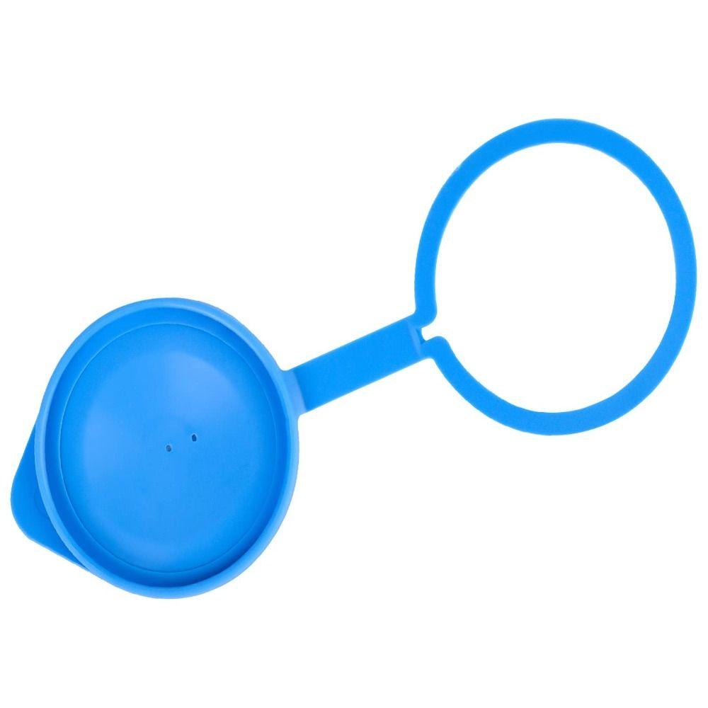 1pc PE Windshield Washer Fluid Cap 76802-SZA-A01 Reservoir Tank Cap  Fit for Honda Pilot 2009-2015