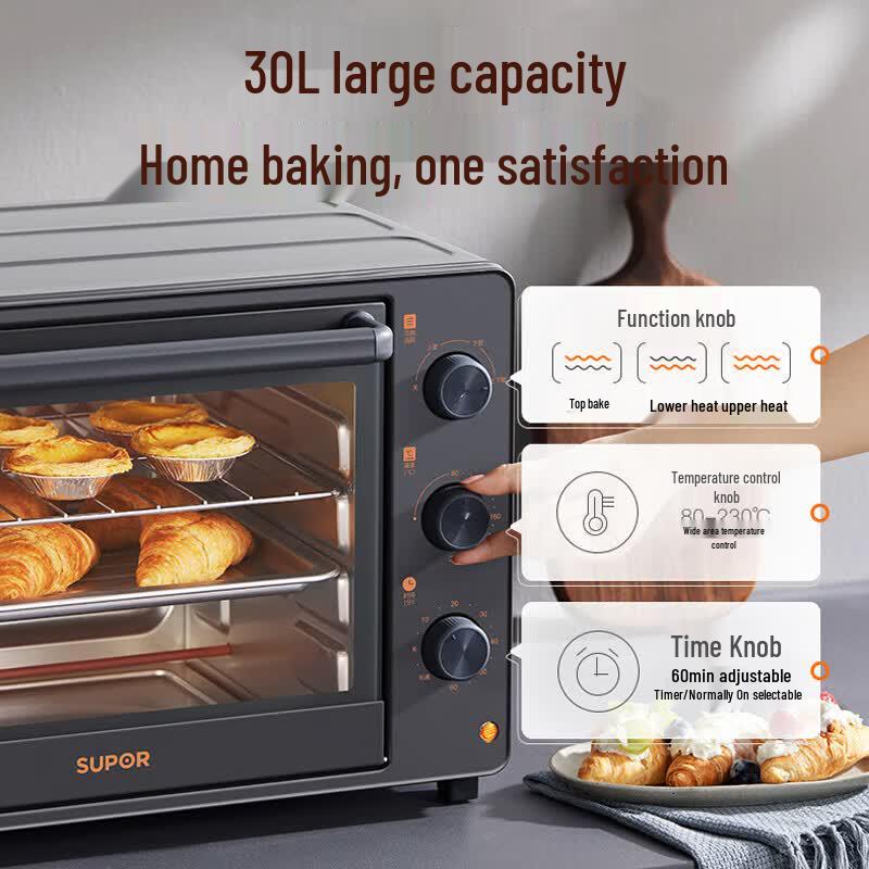 SUPOR 30L Multi-function Electric Oven