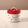 ZISIZ Edelstahl Bento Lunchbox Set