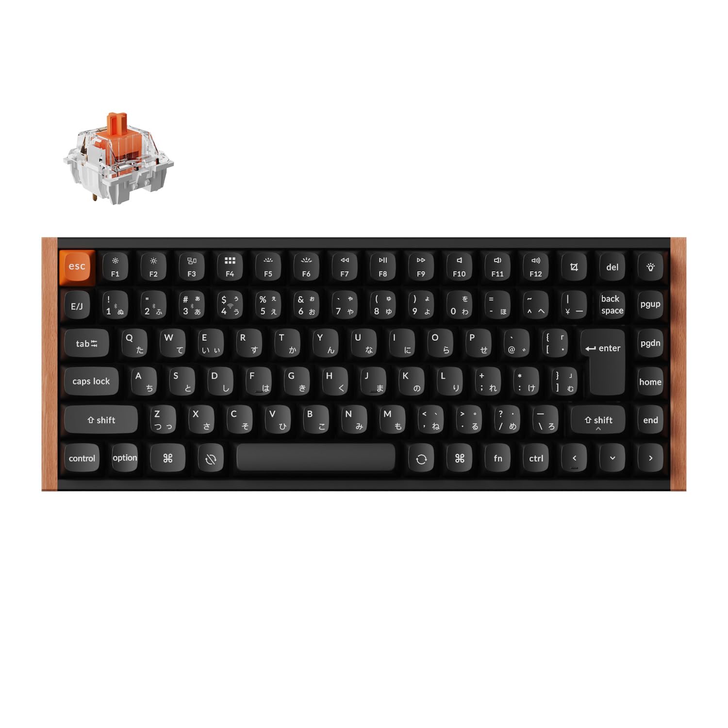 

K2 Max Special Edition QMK Wireless Custom Mechanical Bluetooth LED K Pro Quiet Aluminum Win Keychron Silent K Pro Red [Keychron Keyboard, 75% Layout,