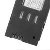 RC Drohne Li-Akku 3,7V 1800mAh Fernsteuerung UAV-Akku für E58 E68 JY109 998PRO Quadcopter 3 Stück