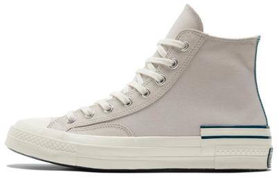 Chuck 70 High 'Grey Ivory Blue'