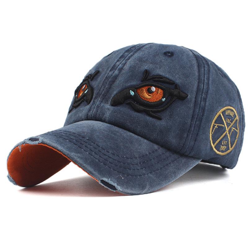 Vintage Adjustable Unisex Vintage Cap for Outdoor Hiking and Mountaineering