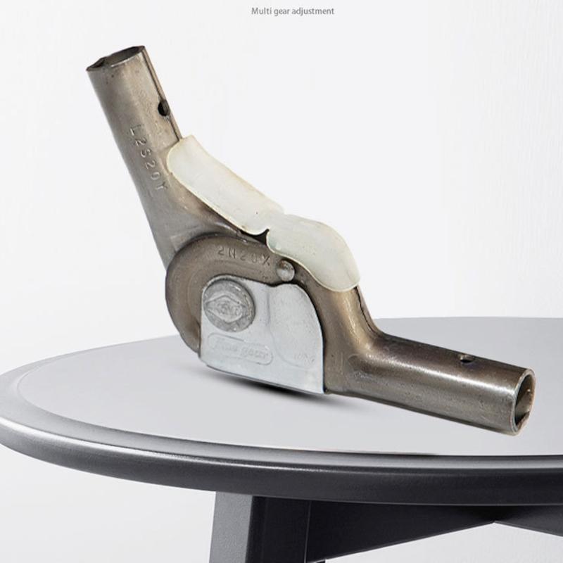 42 Stage Foldable Sofa Hinge 2 Degree Adjustment For 1.2mm Thick Steel Tubes In Furniture Assembly