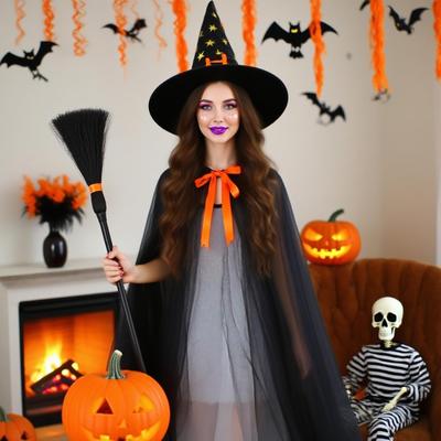 Kadın karnaval kostümleri – Kadın mistik kostümleri