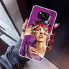 JoJo Adventure Rohan Kishibe Phone Case For Xiaomi Poco X7 X6 X5 Pro F7 Ultra Redmi 15C 15 13 13C 12 12C 10 10A 10C 9 9A 9C 9T S