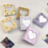 Love Heart 3-Inch Instant Camera Mini Photo Album & Photocard Holder