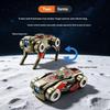 360° Rotating Robot Dog Fidget Gyro Creative Deformed Deformation Design Transforming Robot Dog Fidget Toy Antistress Sensory