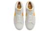 Nike Sb Zoom Blazer Mid 'Summit White Laser Orange' 864349-110