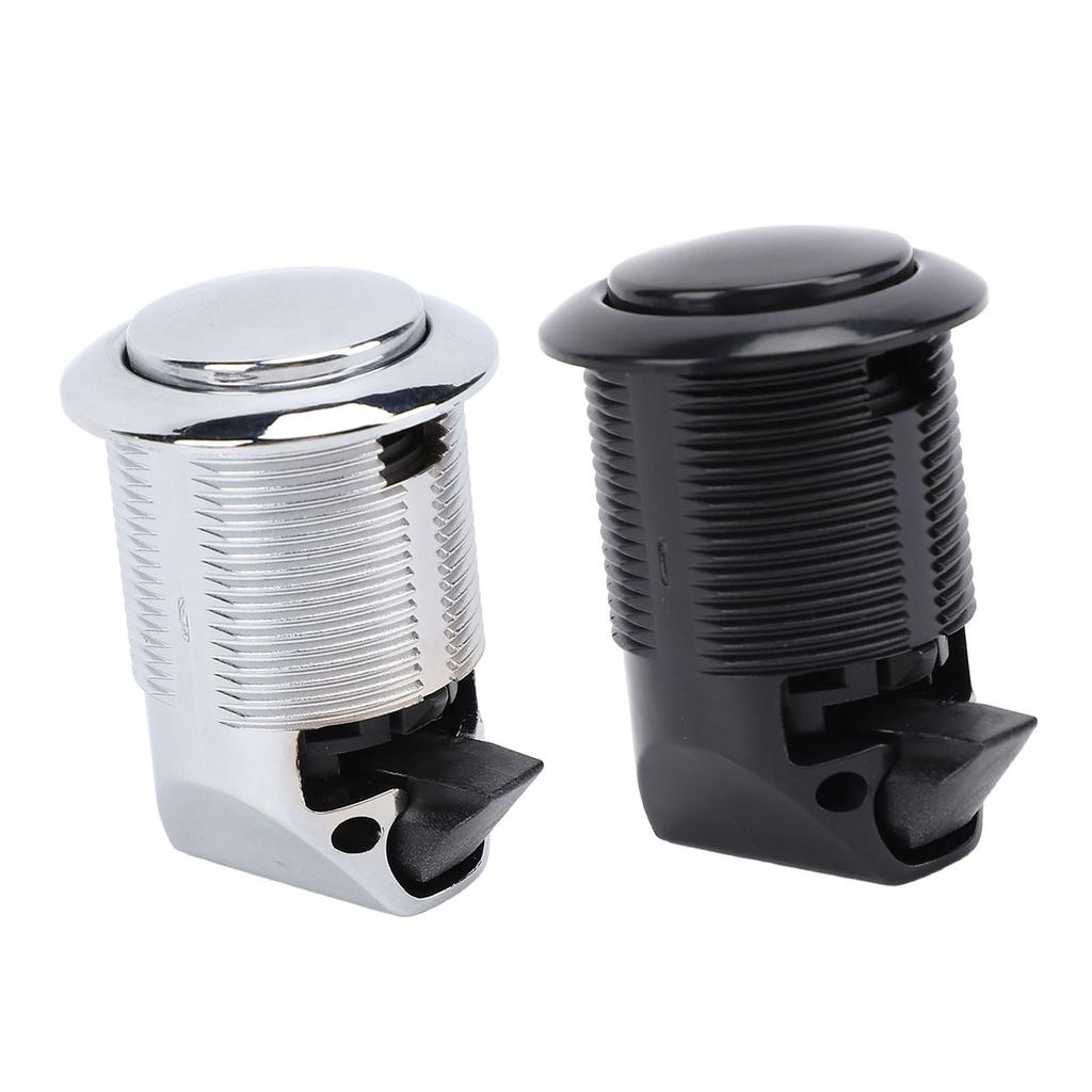 Push Button Embedded Type Enhanced Security Keyless Cabinet Lock for RVs Yachts Motorhomes RV Push Button