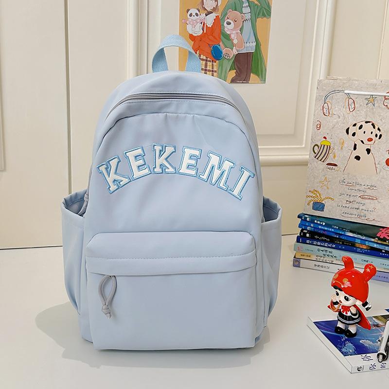 School bag summer Chinese and Korean Harajuku fresh back Mori travel