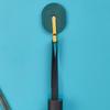 2pcs Towel Hook Self Adhesive Hooks Wall Hooks Stick for Bathroom Kitchen Strong Adhesion High Bearing Capacity Drill