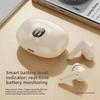 Auriculares inalámbricos Bluetooth TWS con cancelación de ruido y batería de larga duración
