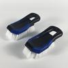Car Mat Brush Carpet Tire Cleaning Brush Auto Detailing Brush Dust Washing Tools