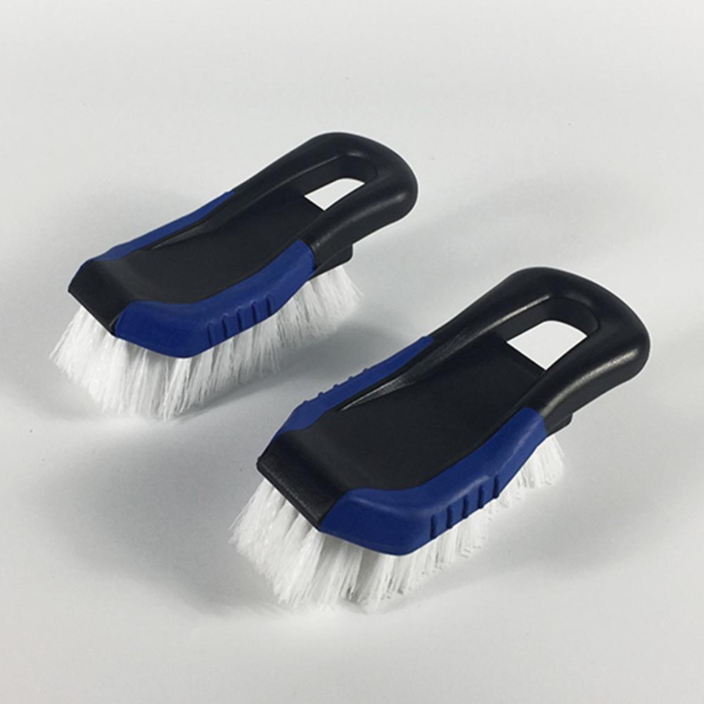 Car Mat Brush Carpet Tire Cleaning Brush Auto Detailing Brush Dust Washing Tools
