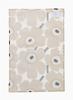 Pieni Unikko Kitchen Towel for Women F X Beige [Marimekko] 52_1_52209469803 Off-white