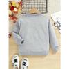 Pink Tower Girls' Crew Neck Sweatshirt from November 16, 2024