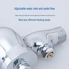 Lexian Manual Urinal Flush Valve