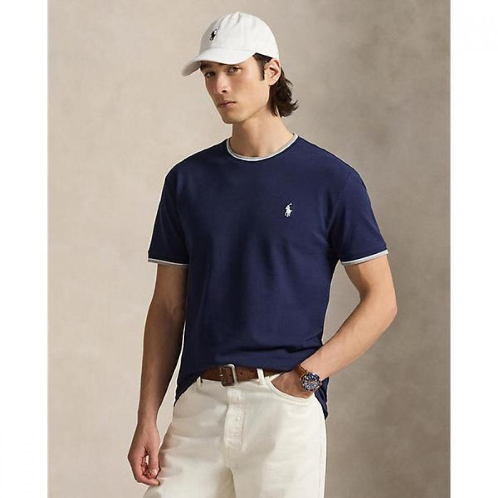 Polo Ralph Lauren Men S claSSic FiT STreTch meSh T ShirT mnpoTSh1n822631410 XL 13800₽