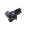 Bosch GWS 12V-76 Cordless Angle Grinder (Bare Tool) CN plug (adapter included)