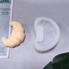 Sheep Horn Silicone Mould 3D Baking Molds DIY Cake Fondant Chocolate Fruit-Decor