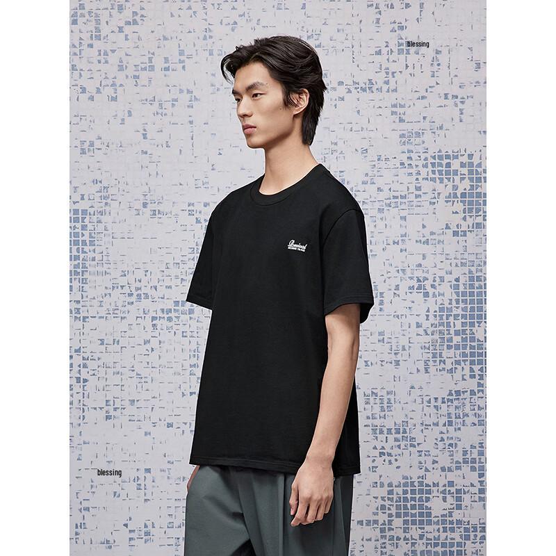 GXG Men's Crew Neck Short Sleeve Knitted T-Shirt