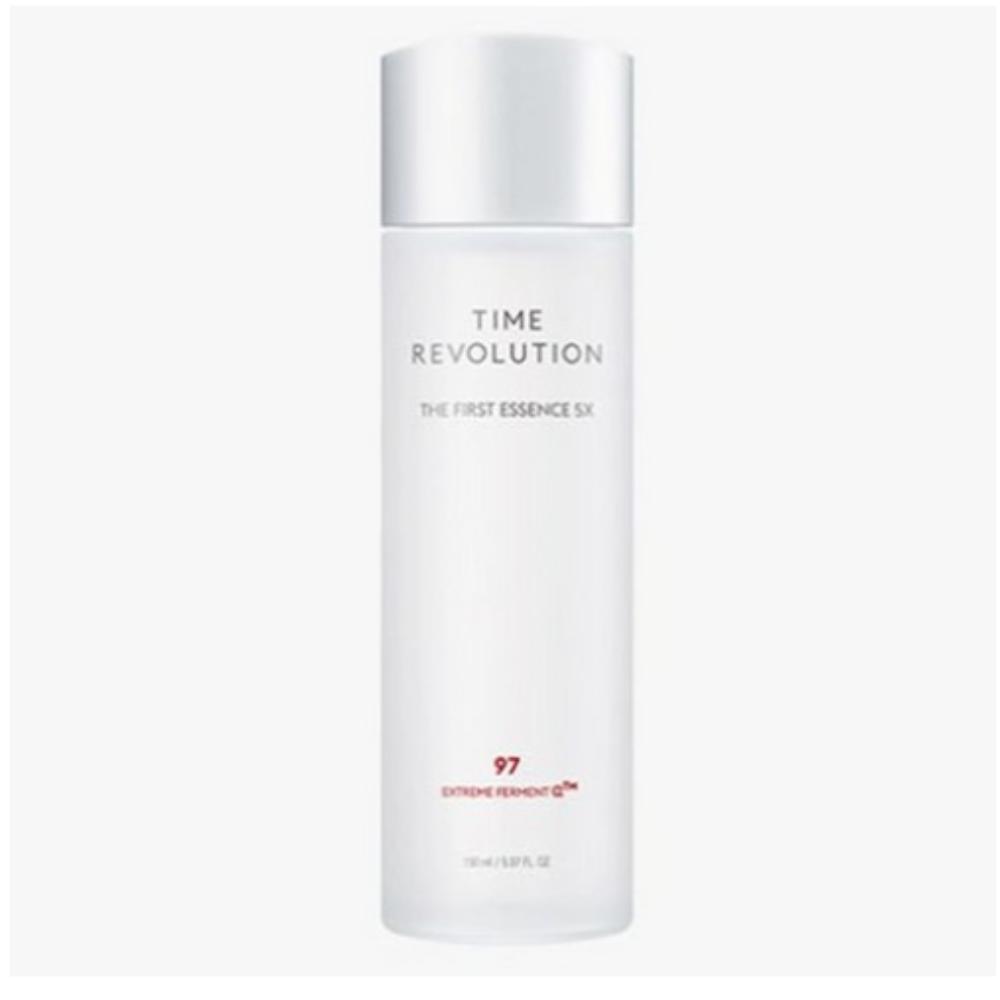 MISSHA Time Revolution Starter Set 5X – Essence & Night Ampoule (2Piece Set) / Best gift set
