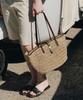 Lememe Sac Benoit Crochet Beige