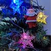 6cm Large Snowflake LED String Lights for Christmas Tree Decoration