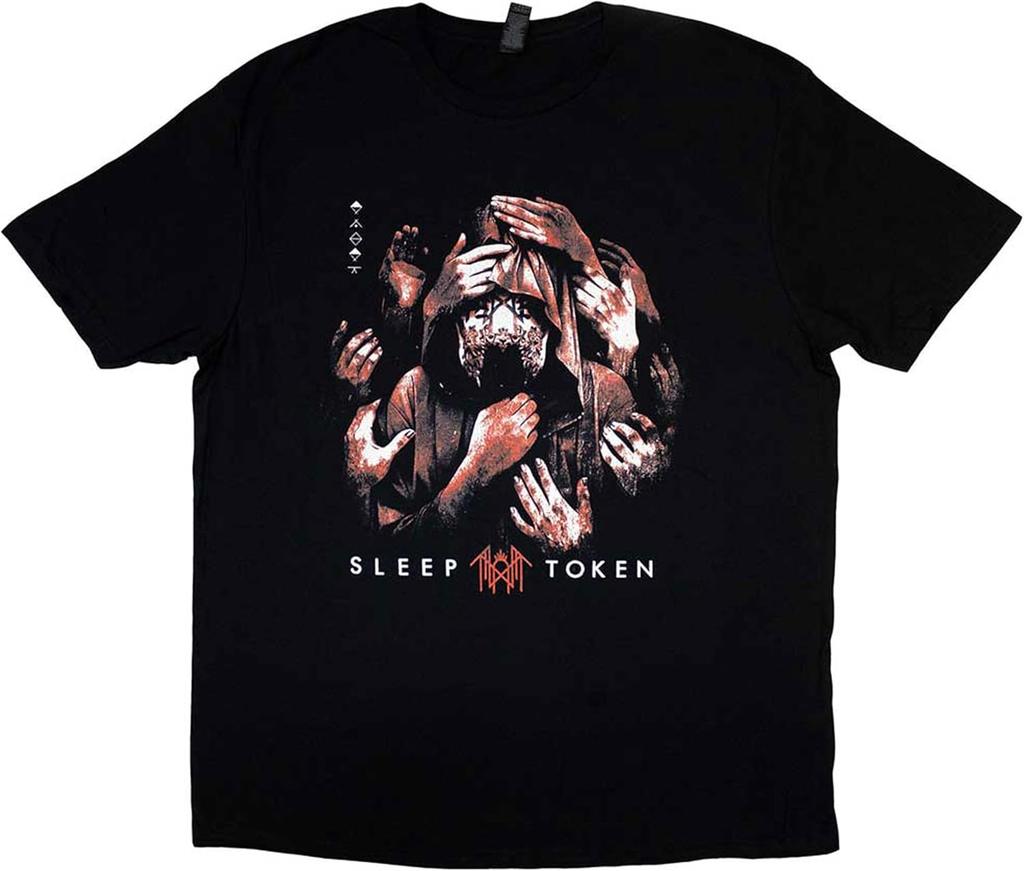 Sleep Token Grabbing Hands Men's Classic Fit T-Shirt