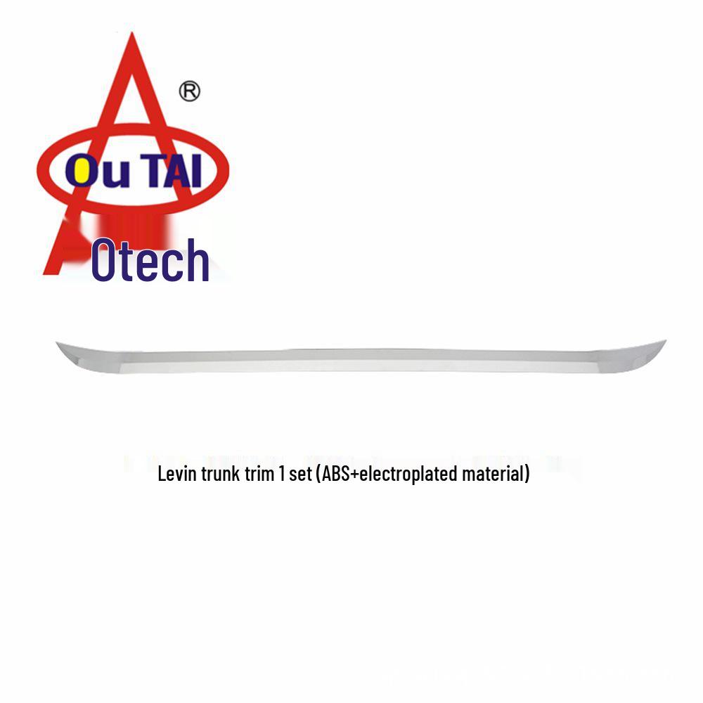 

Комплект накладок на багажник Otai: Сумісний з 19 моделями Corolla, включаючи декоративні смуги для багажника та Levin Glossy Surface