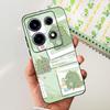 For Infinix Note 30 VIP 2023 Case X6710 Fashion Elegant Painted Soft Silicon TPU Phone Back Cover For Infinix Note30 VIP 30VIP