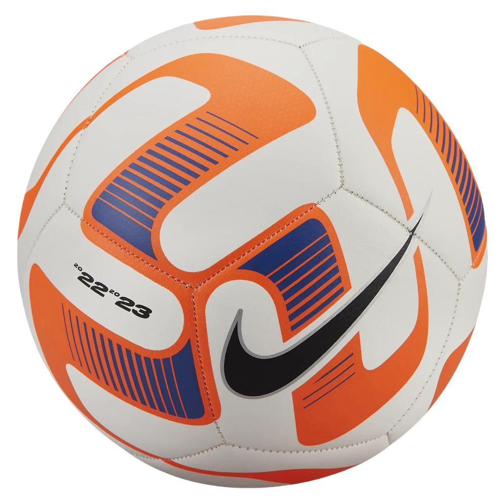 Nike Size 5 Soccer Ball Pu Unisex Orange DN3600-101 Size 5 Ball
