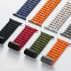 Silicone Magnetic Strap for Apple Watch 38mm 40 41 42 44 45 49 46mm Sports Breathable Wristband iWatch Ultra3 S-11 10 9 8 7 6 5