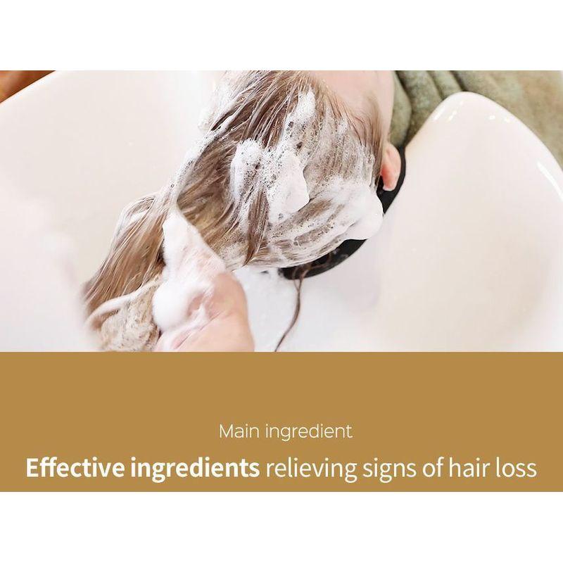 Lador - Dermatical Hair Loss Shampoo For Thin Hair
