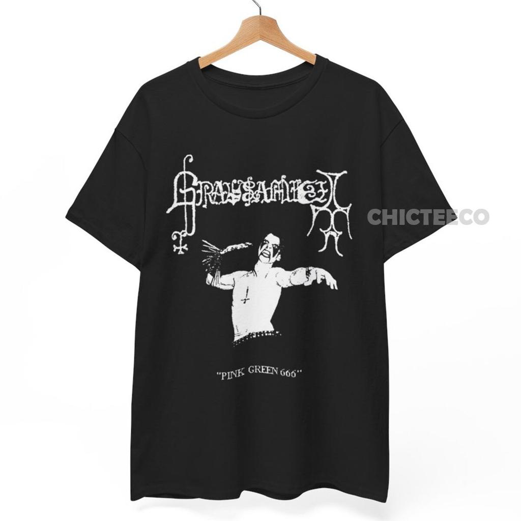 26 Grausamkeit T-shirt Muziek Black Metal Underground Metal Tee. Unisex Tee Unisex T-shirt