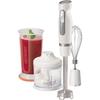 Multifunktions-Roboter - Sencor - SHB 4378WH - 2 Geschwindigkeiten - 800 W - Hackmesser und Schneebesen