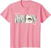 Anime Girl Eyes  Japan Culture Art  Japanese Aesthetic TShirt