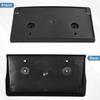Front Bumper License Plate Frame Bracket Holder Compatible For 2018 Dodge Ram 2500 3500 4500 5500 2018 68375635AA