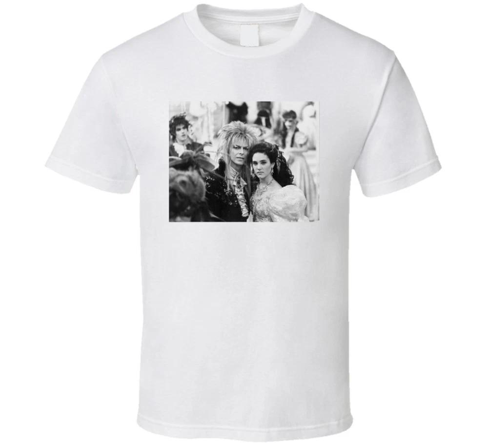 Labyrinth 80s Retro Movie T Shirt S