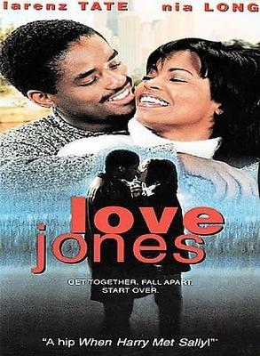 DVD DVD - LOVE JONES N4786 Japan Filmer & DVD Använd