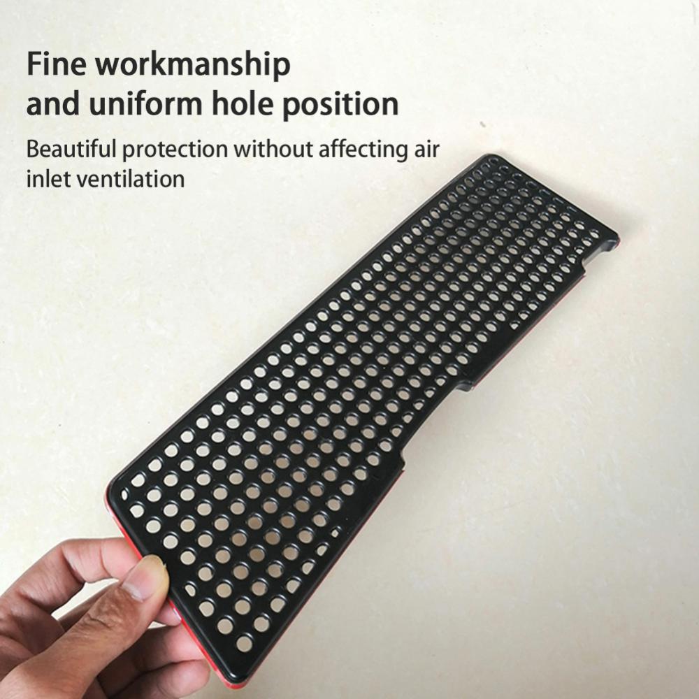 Auto Lufteinlass Schutzhülle Multifunktionale Tragbare Für Tesla Modell 3 2024 2024 Auto Zubehör Auto Air Flow Vent Abdeckung Langlebig