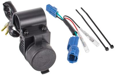 Kitaco 80-757-14700 CT125 Hunter Cub (JA55/JA65) USB-Netzteil-Kit K-TOUR (2-Port-Typ)