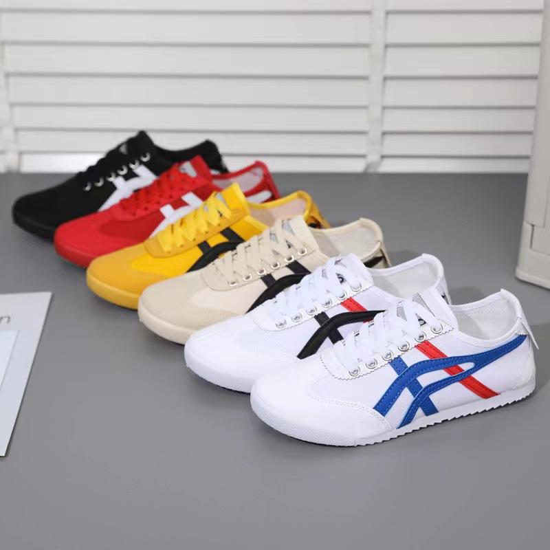 Forrest Gump shoes men's and women's spring fashion canvas casual shoes outdoor lightweight men's shoes