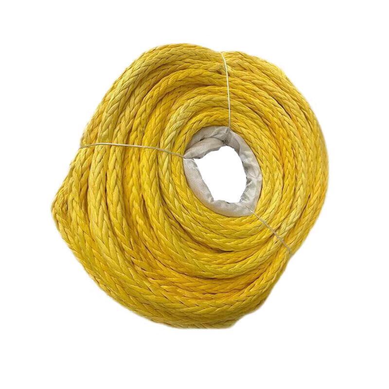 Chuyung Marine UHMWPE 12-Strand Rope