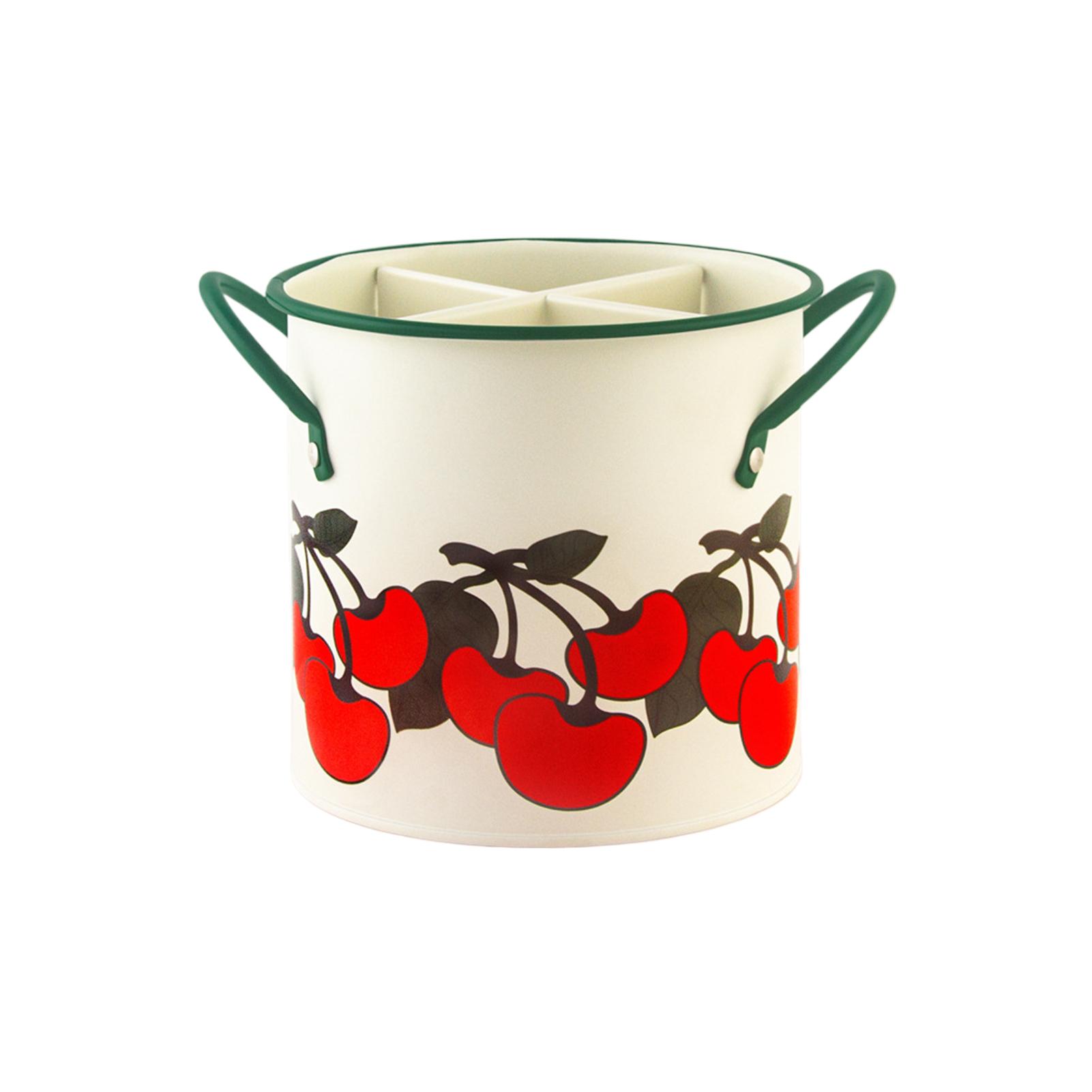 Кухонный органайзер и ящик для хранения утюг с 4 отделениями для сортировки посуды кухонный ящик для хранения 1684₽