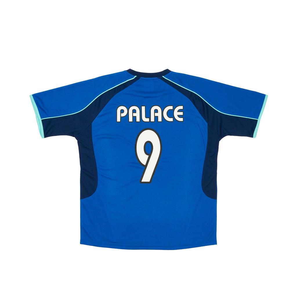 Palace Pen Pals Jersey Blue Unisex Tops P26ES053
