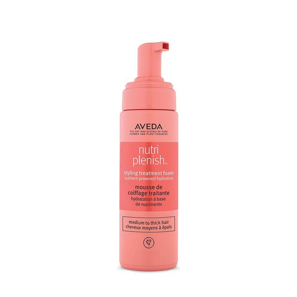[Moisture/Nourishing] Nutriplenish™ Styling Treatment Foam 200ml