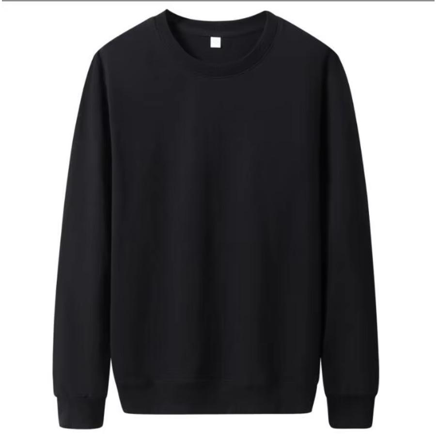 Men Casual Hoodie Solid Color Sweatshirt Fashion Winter Autumn Casual Sweatshirts Pullover Fleece Streetwear